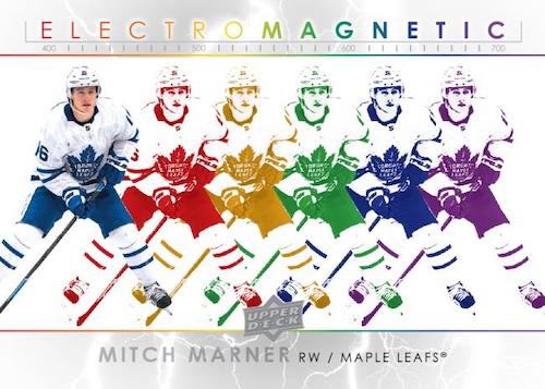 Upper Deck Creates, Distributes First Peoples Hockey Cards