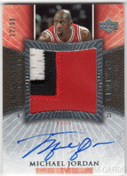 Top Ten Michael Jordan Cards of All Time - Loupe - Live Sports Collecting